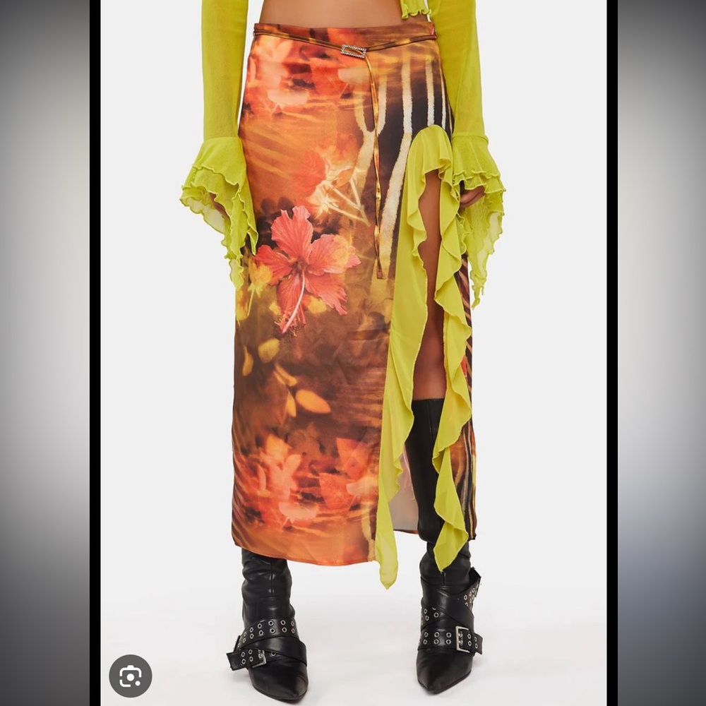 Jaded London Skirt